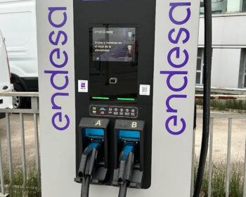 Cargador eléctrico Endesa
