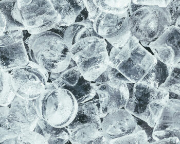 Hielo en bolsas